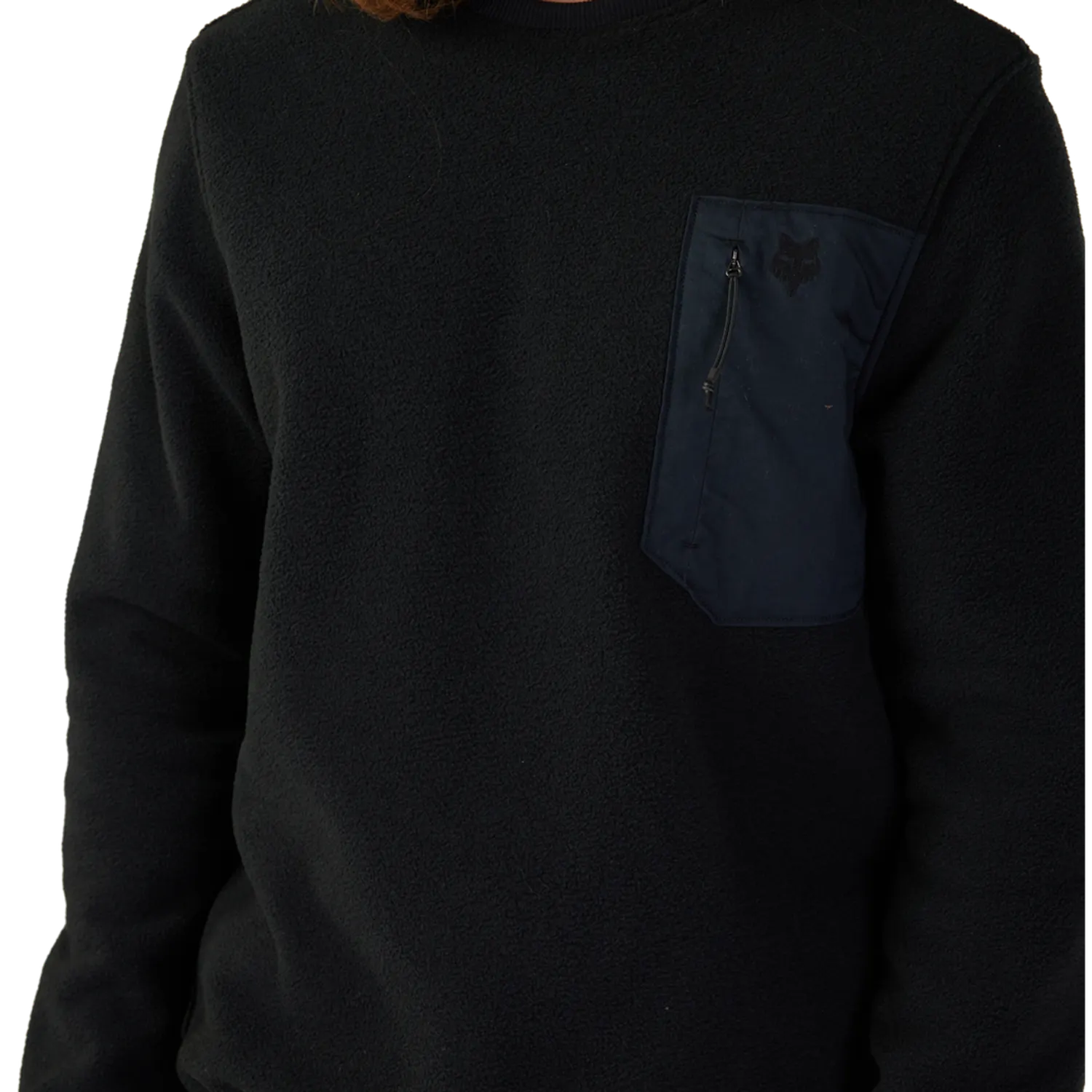 SURVIVALIST SHERPA FLC CREW 