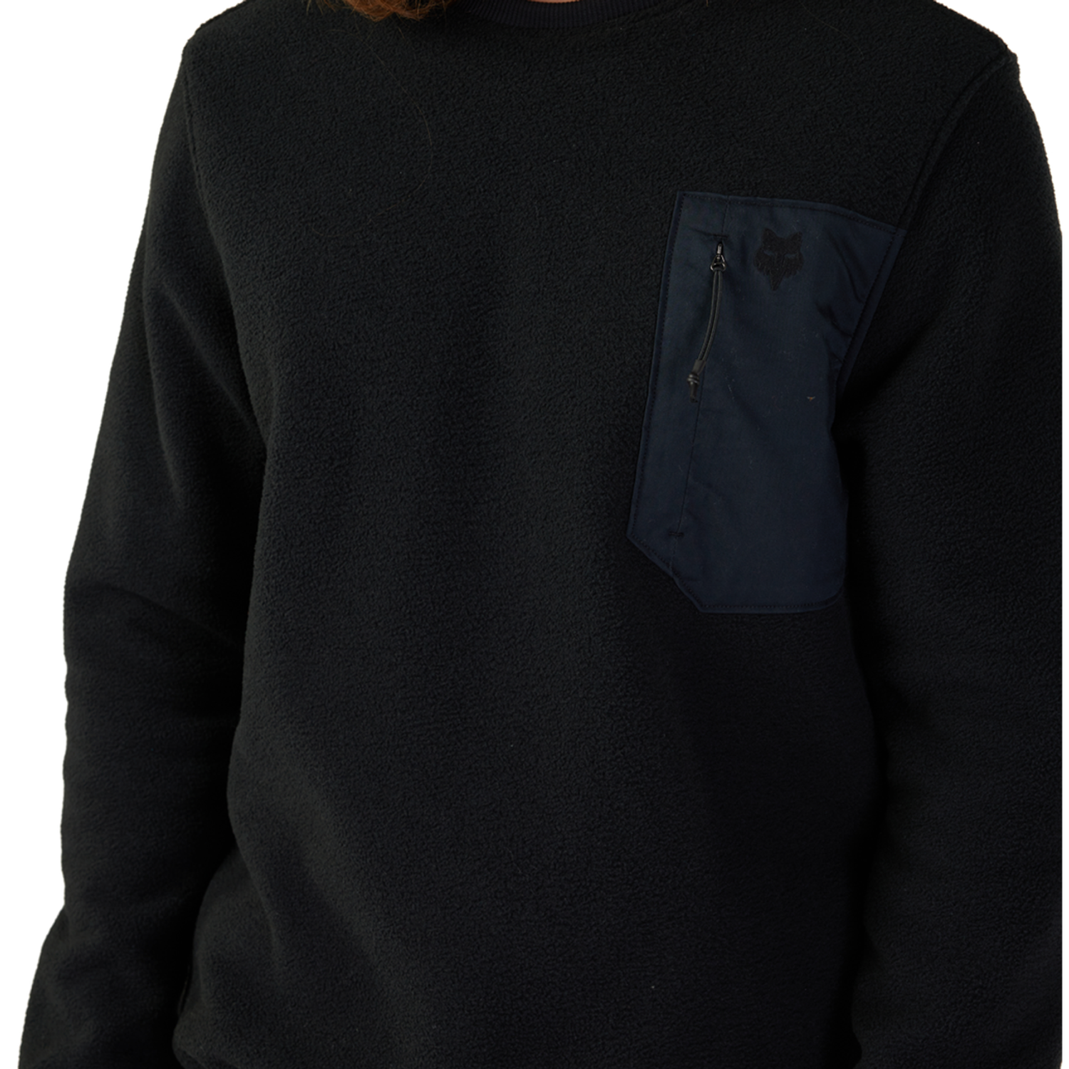 Survivalist Sherpa Crew Sweatshirt