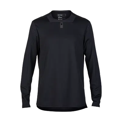 Defend Long Sleeve Jersey
