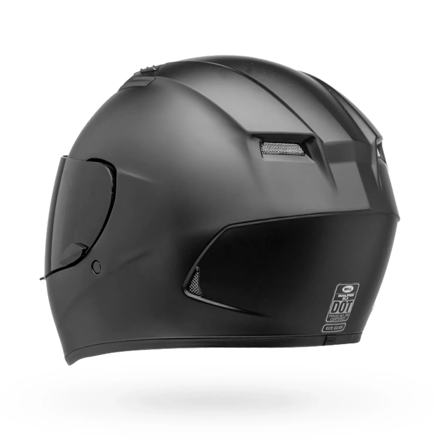 PS QUALIFIER DLX BLACKOUT MAT BLK XS