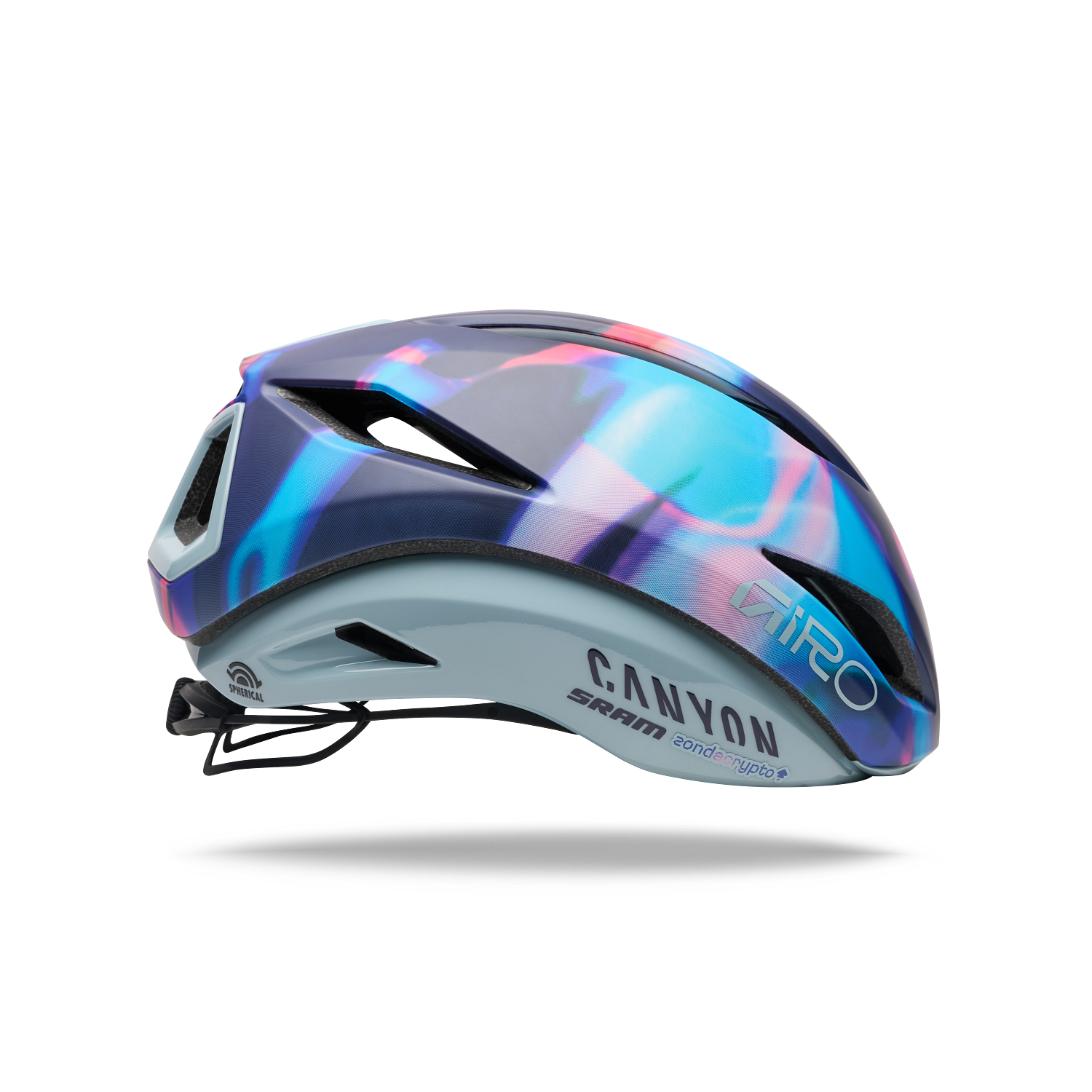Eclipse Pro Spherical Helm - WorldTour Team Limited Edition 2026