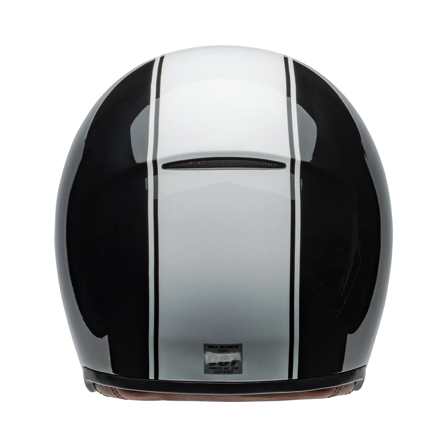 TX-501 RALLY ECE [BLK/WHT] XS