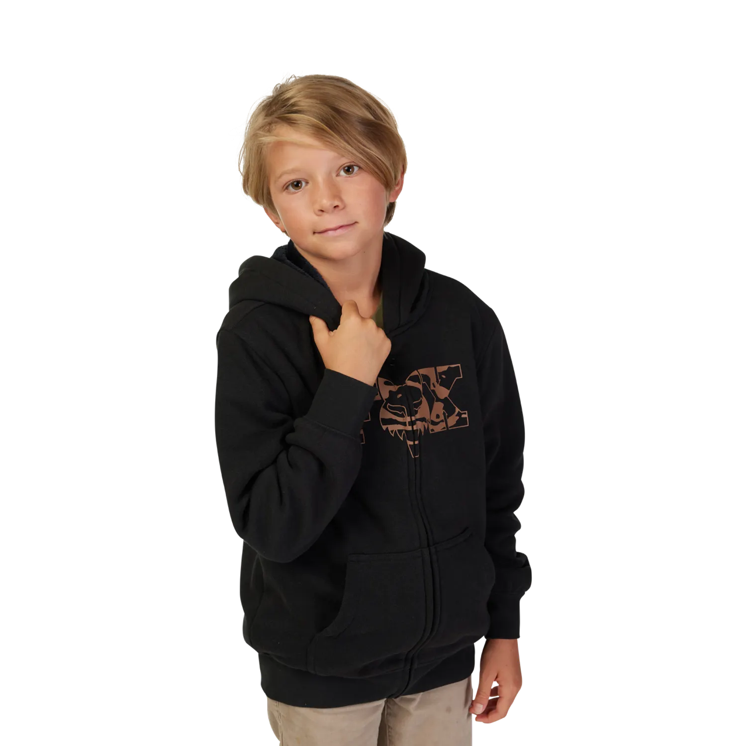 YTH CIENEGA SASQUATCH FLC ZIP 