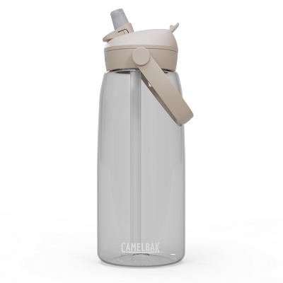 Thrive&trade; Flip Straw 1L Bottle with Tritan&trade; Renew