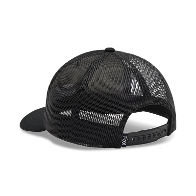 W LOCAL RACER TRUCKER [BLK] OS