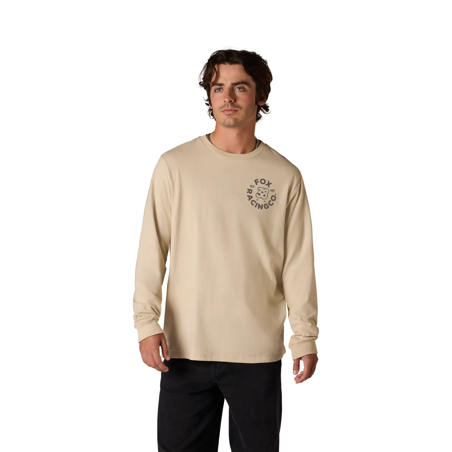 DNGR 195 ORIGINAL LS TEE 