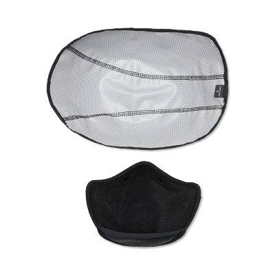 PS MX-10 COLD WEATHER KIT [BLK] 26 L-XXL