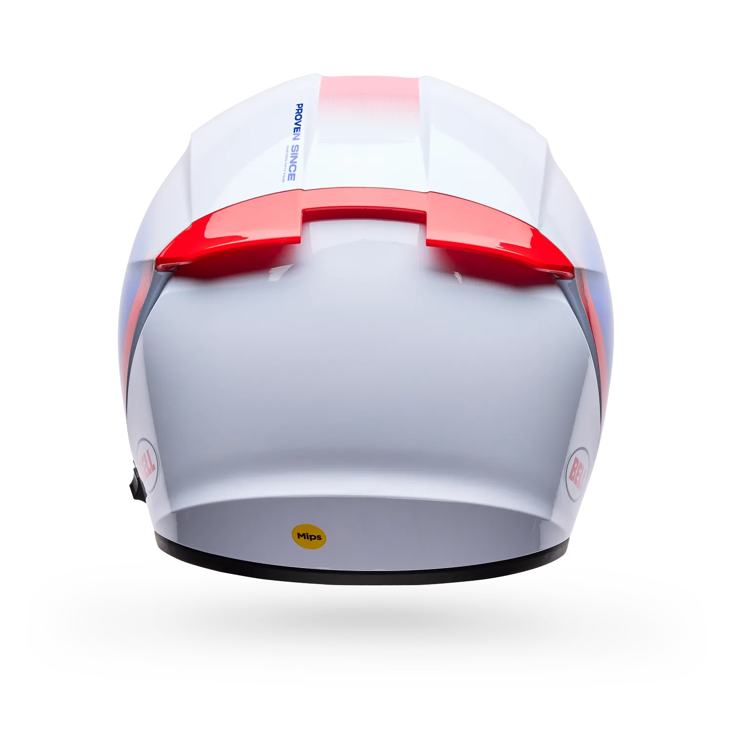 LITHIUM MIPS BASH ECE [WHT/BLU] XS