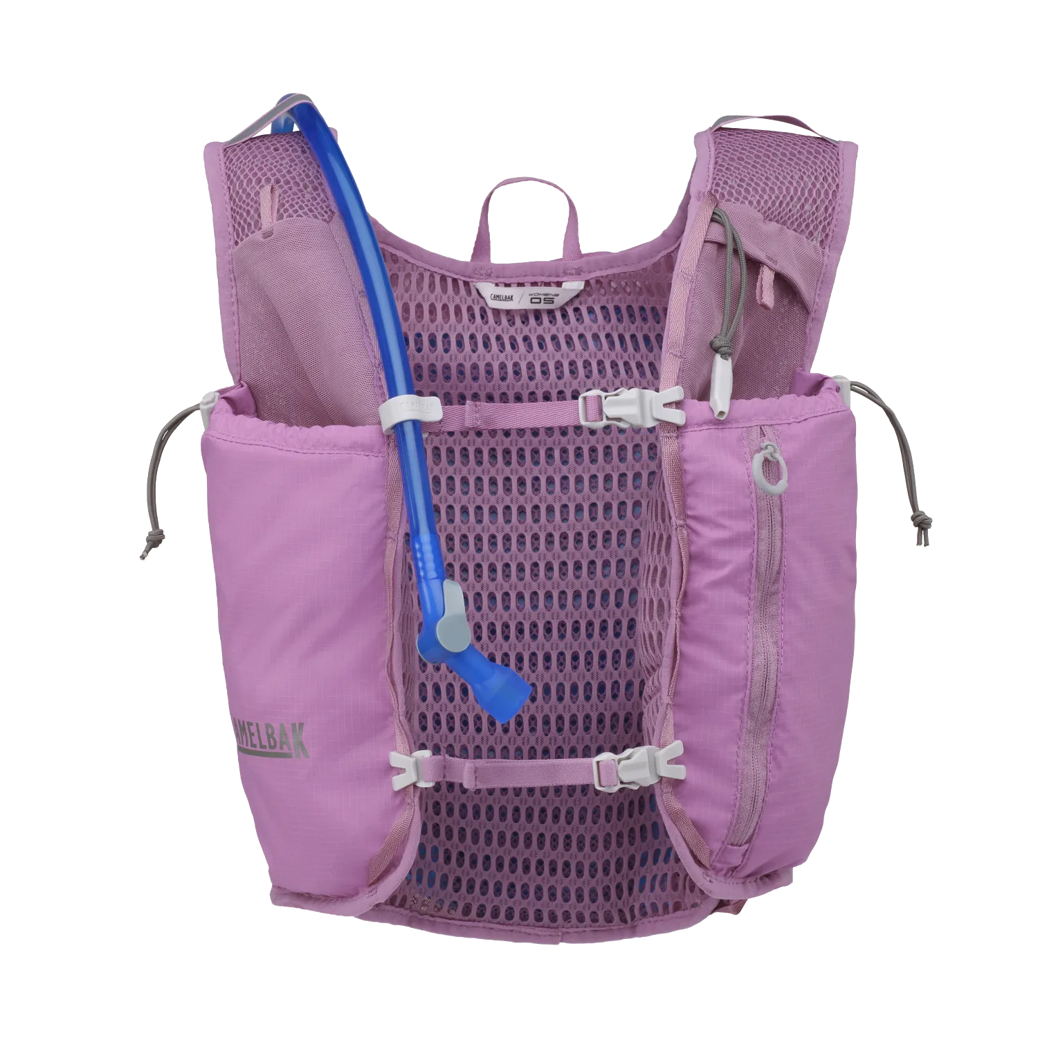 Women's Circuit Run Vest 50oz, Lavender