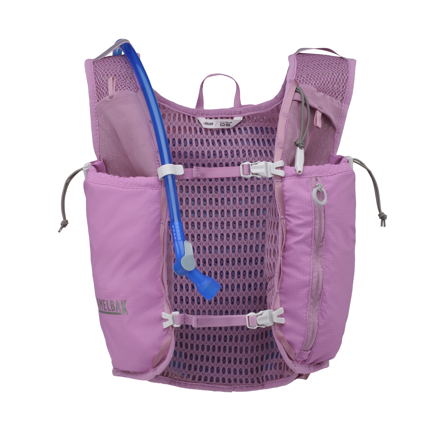 WOMEN'S CIRCUIT RUN VEST 50OZ, [LAV] OS