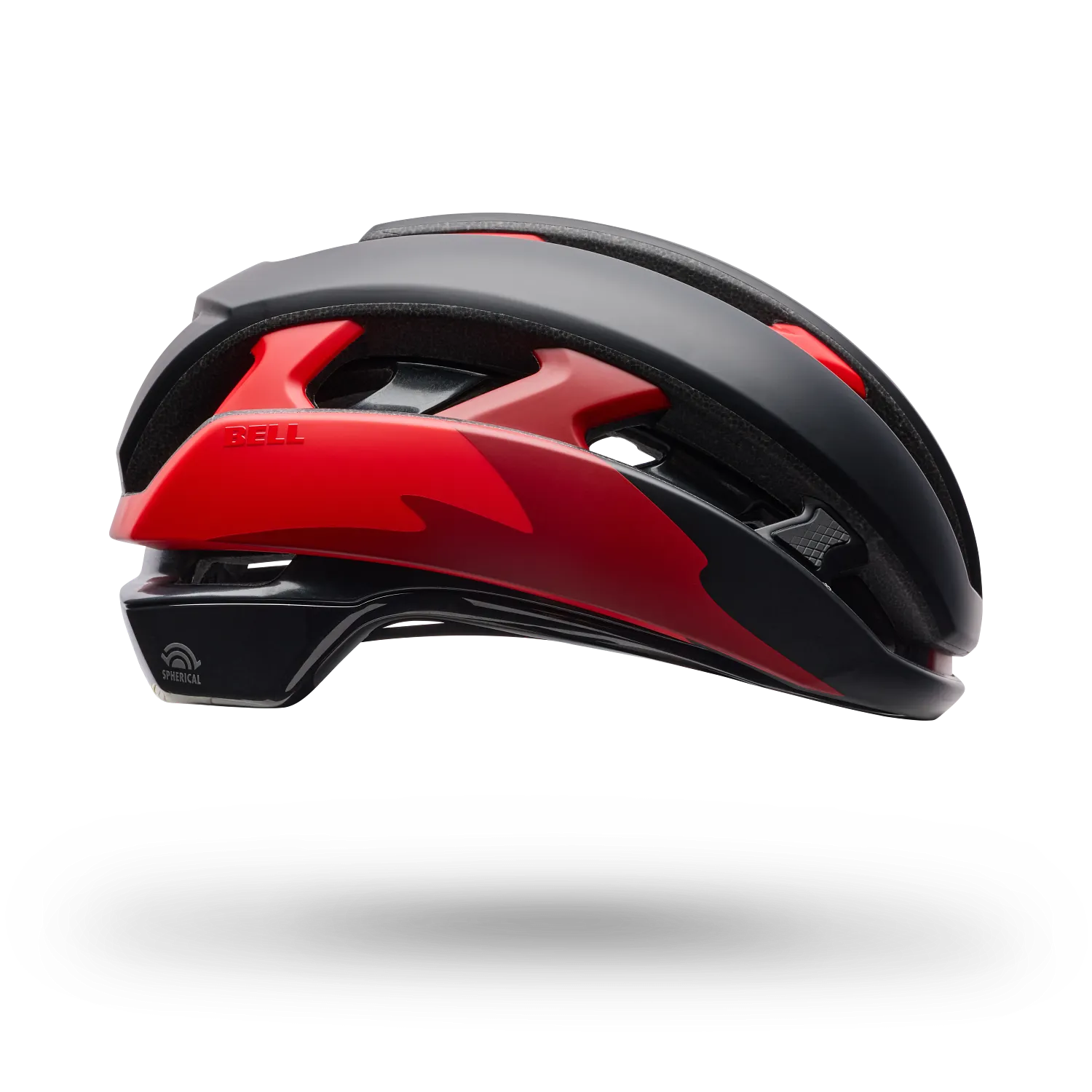 BS XR SPHERICAL FL CE/CPSC [BK/RD] M 26