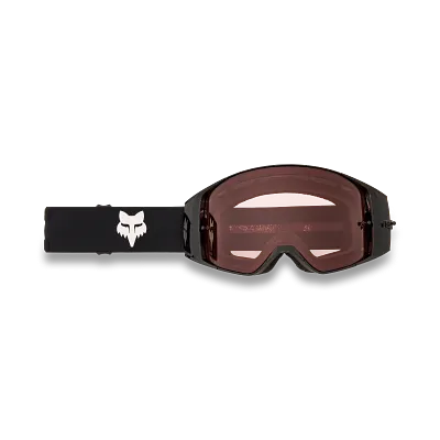 MTB VUE MAX GOGGLE - VIVID [BLK/RD] OS