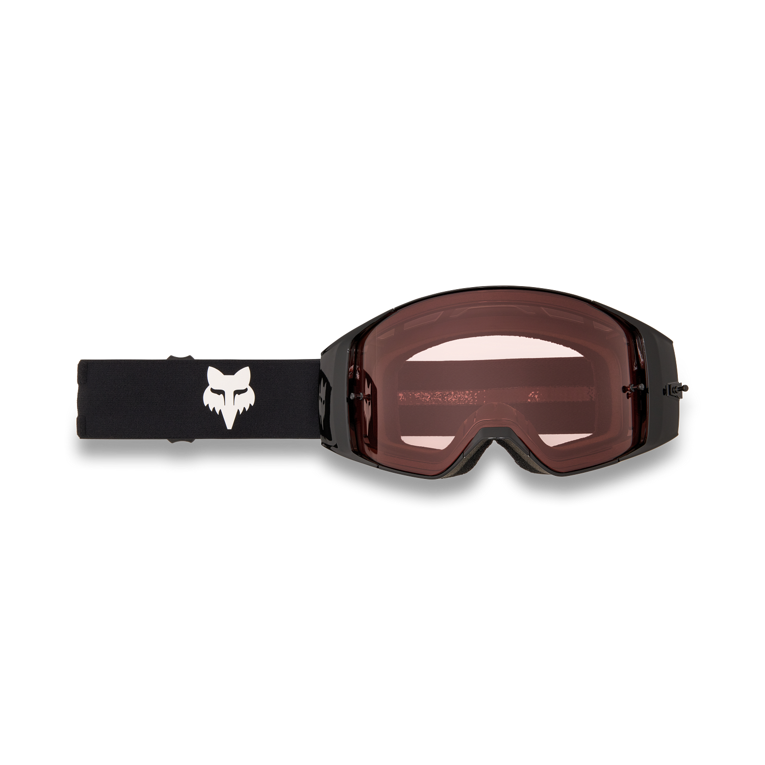 MTB VUE MAX GOGGLE - VIVID [BLK/RD] OS