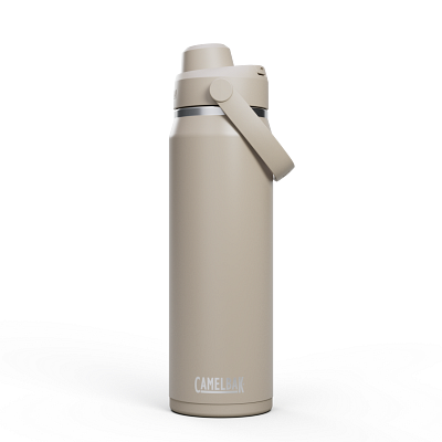Thrive&trade; Chug 25oz Bottle, Insulated Stainless Steel