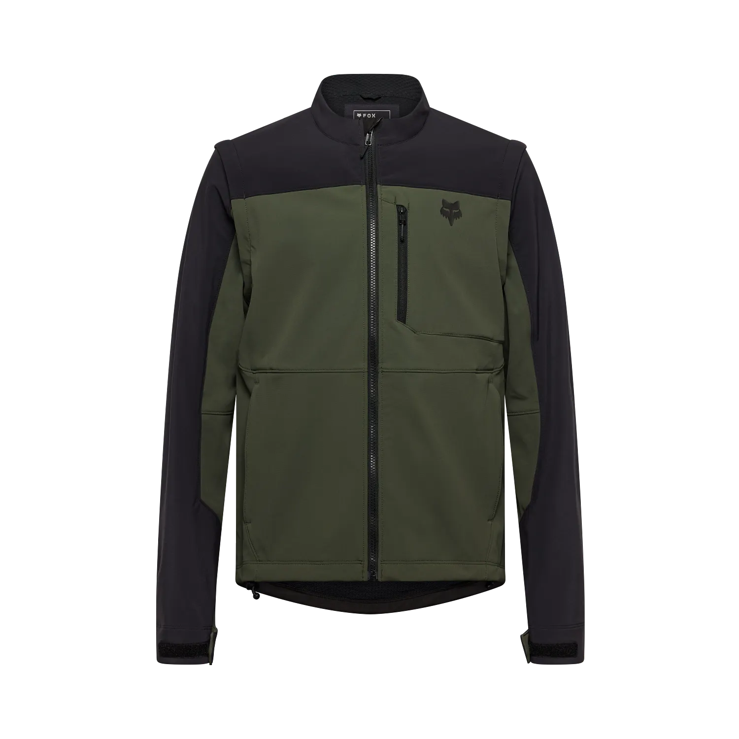 RANGER OFF ROAD SOFTSHELL JACKET 