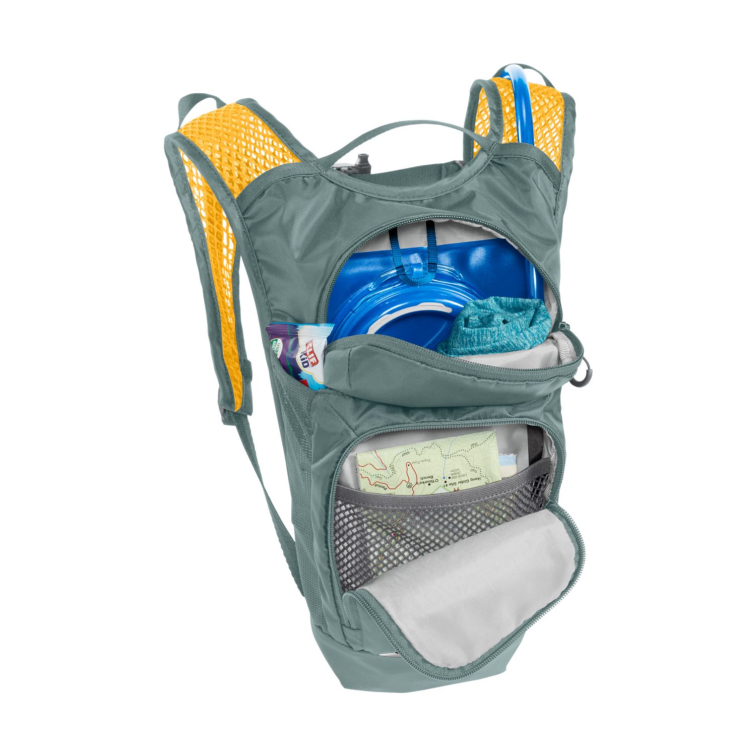 MINI MULE 50 OZ [STMY SEA/MAN] OS