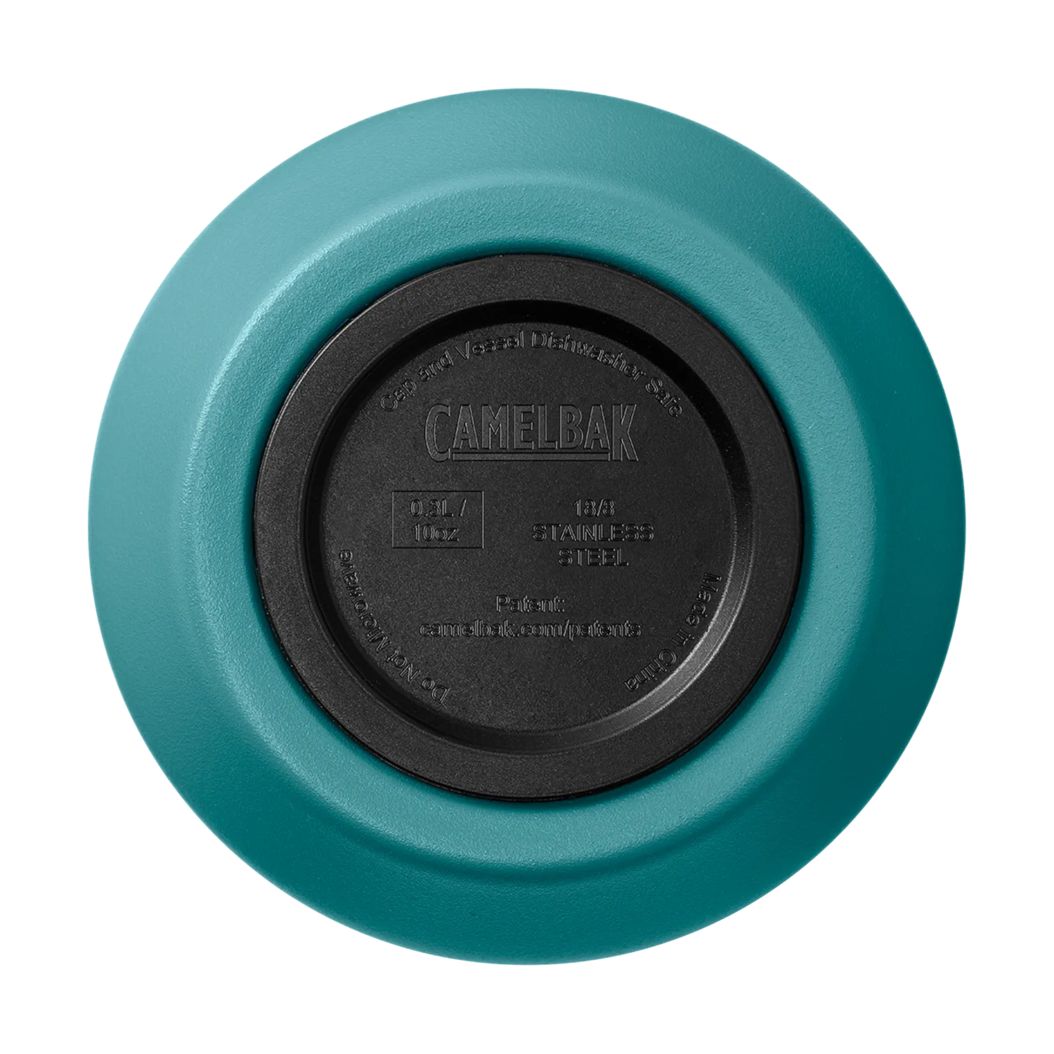 Rocks Tumbler, SST Vacuum Insulated 10oz, Lagoon