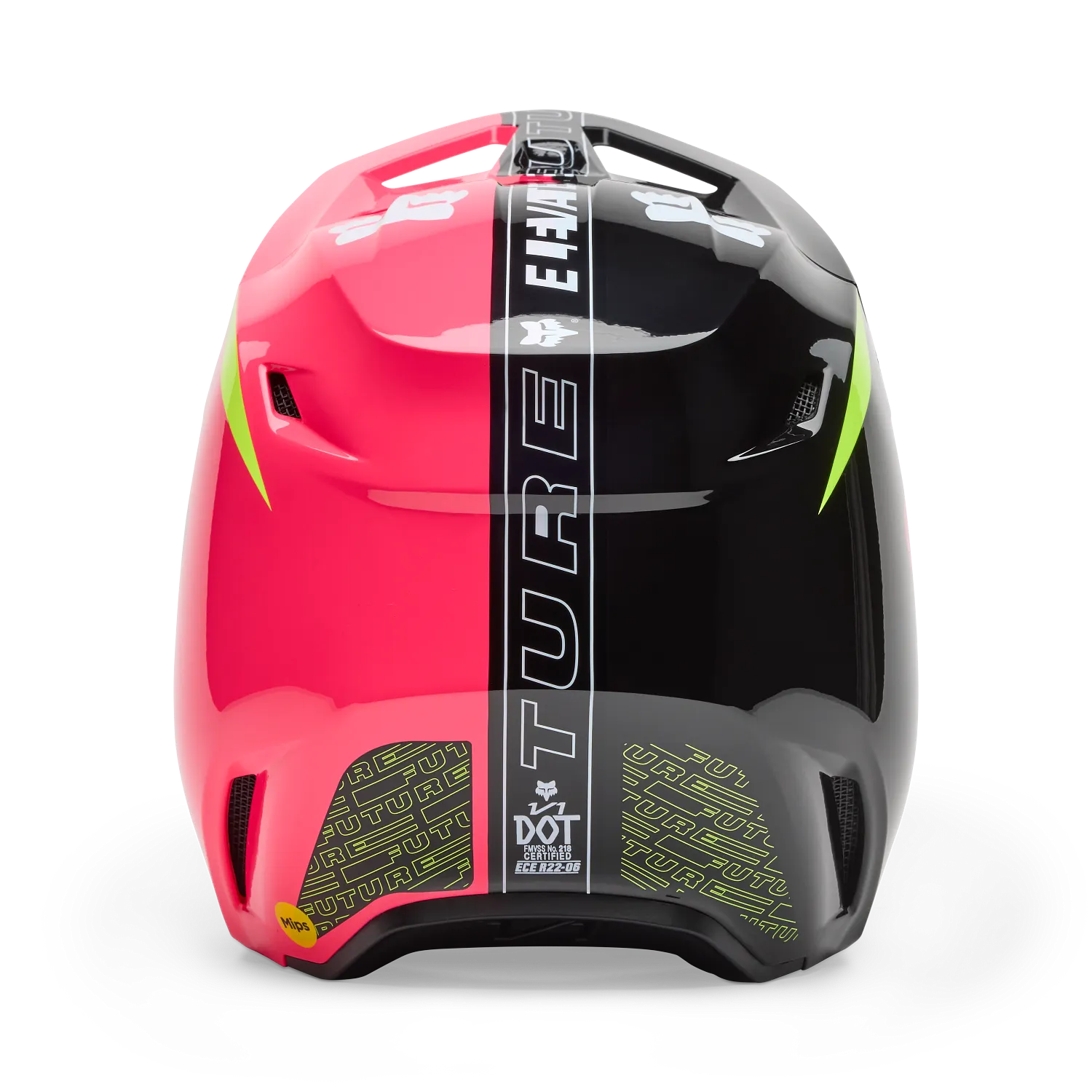 Casco per ragazzi Youth V1 Elevated