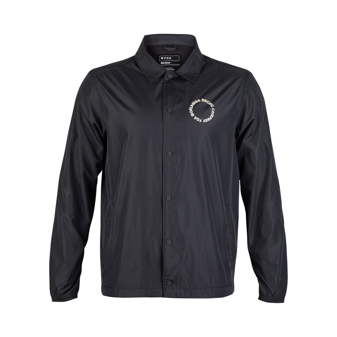 Next Level Coaches Jacket | Fox Racing® Canada
