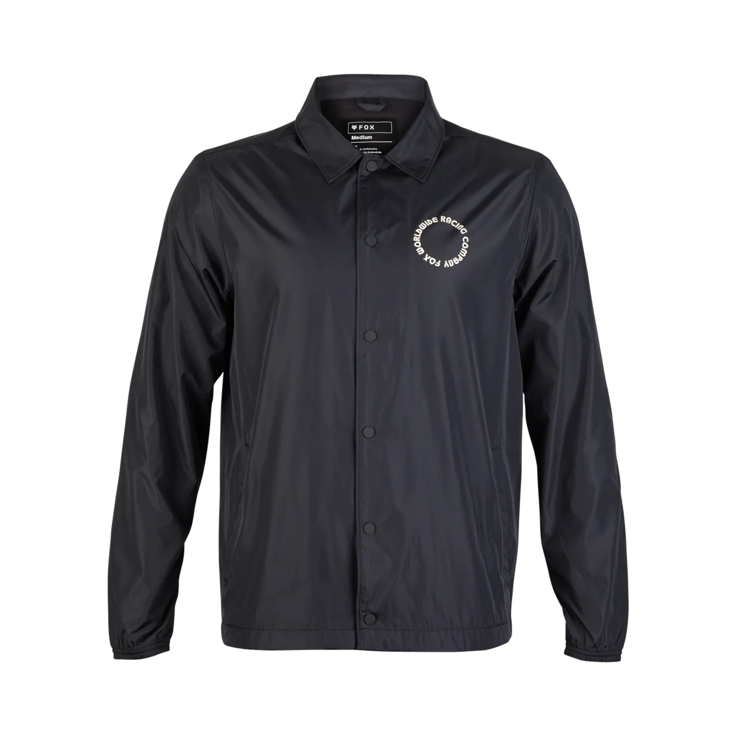 NEXT LEVEL COACHES JACKET 