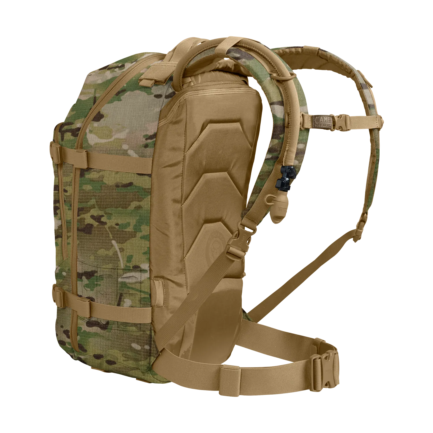 Motherlode 100oz Mil Spec Crux Multicam