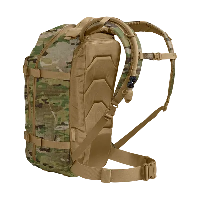 Motherlode 100oz Mil Spec Crux Multicam