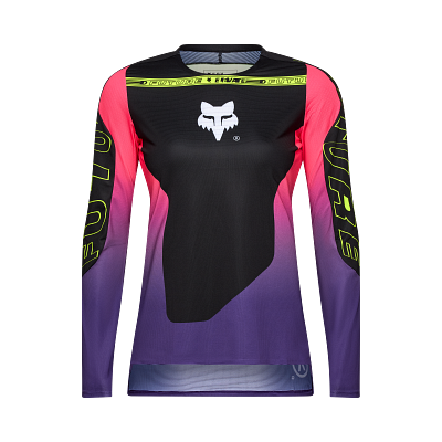 Womens Flexair Elevated Long Sleeve Jersey