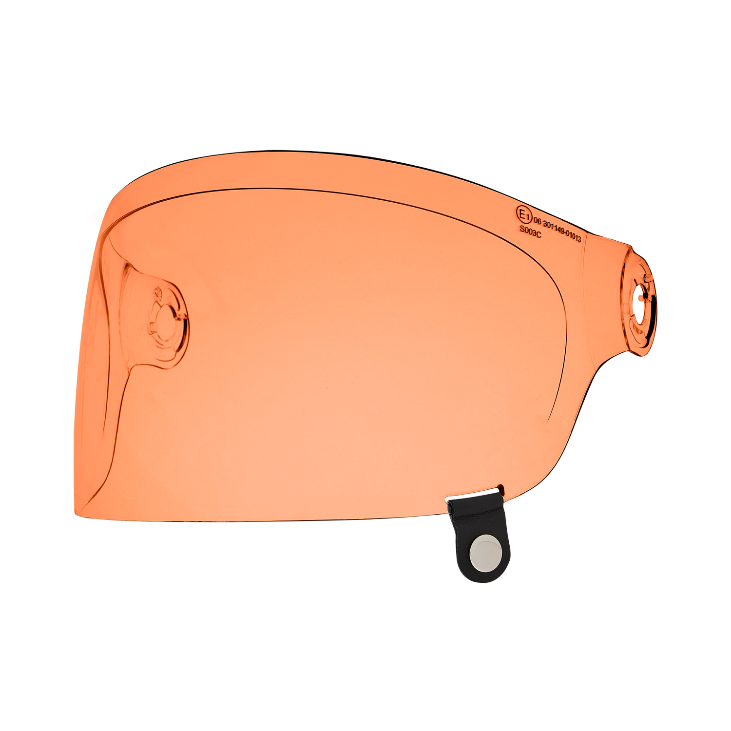 PS BULLITT GT FLAT SHIELD PER OS GBL