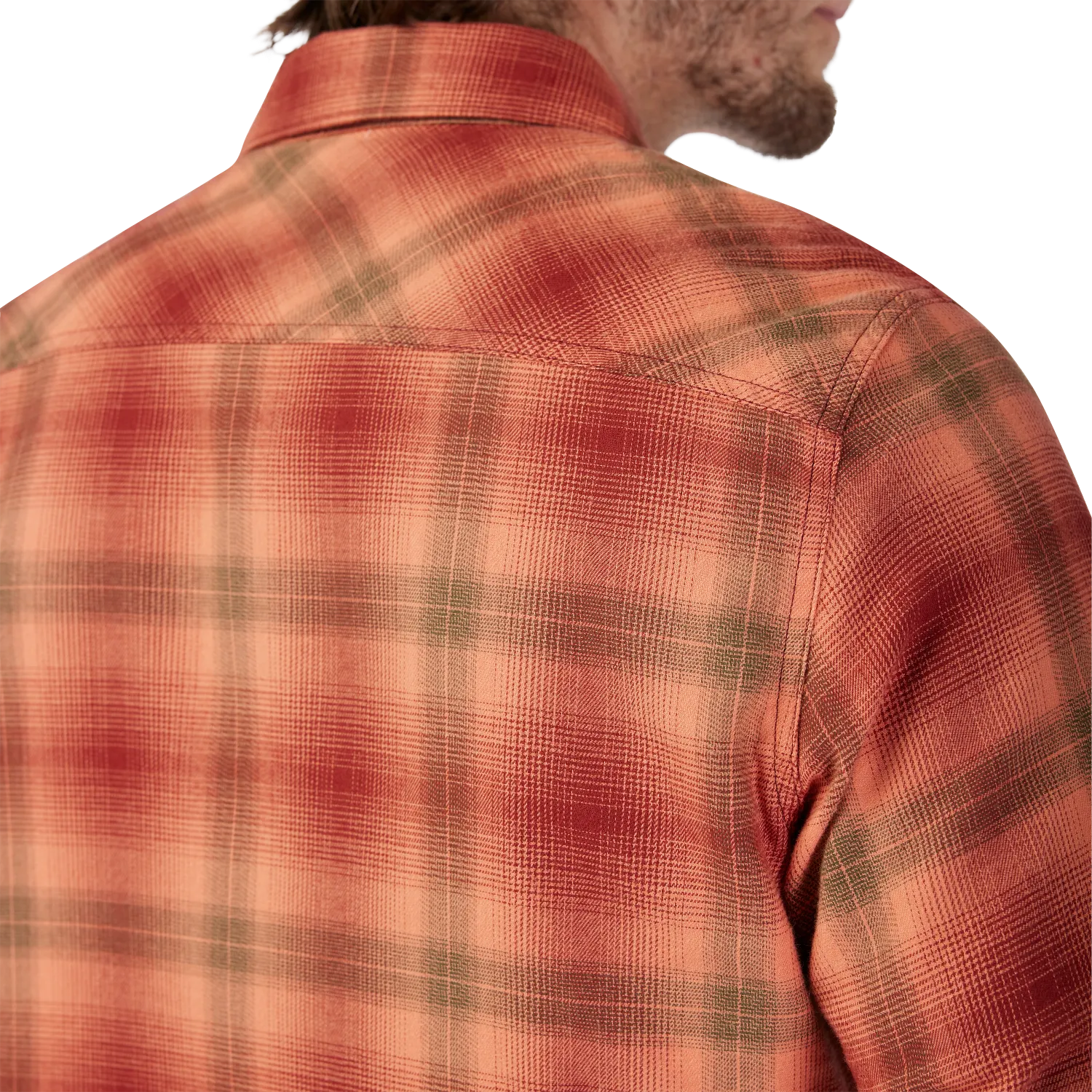 Chemise en flanelle Survivalist