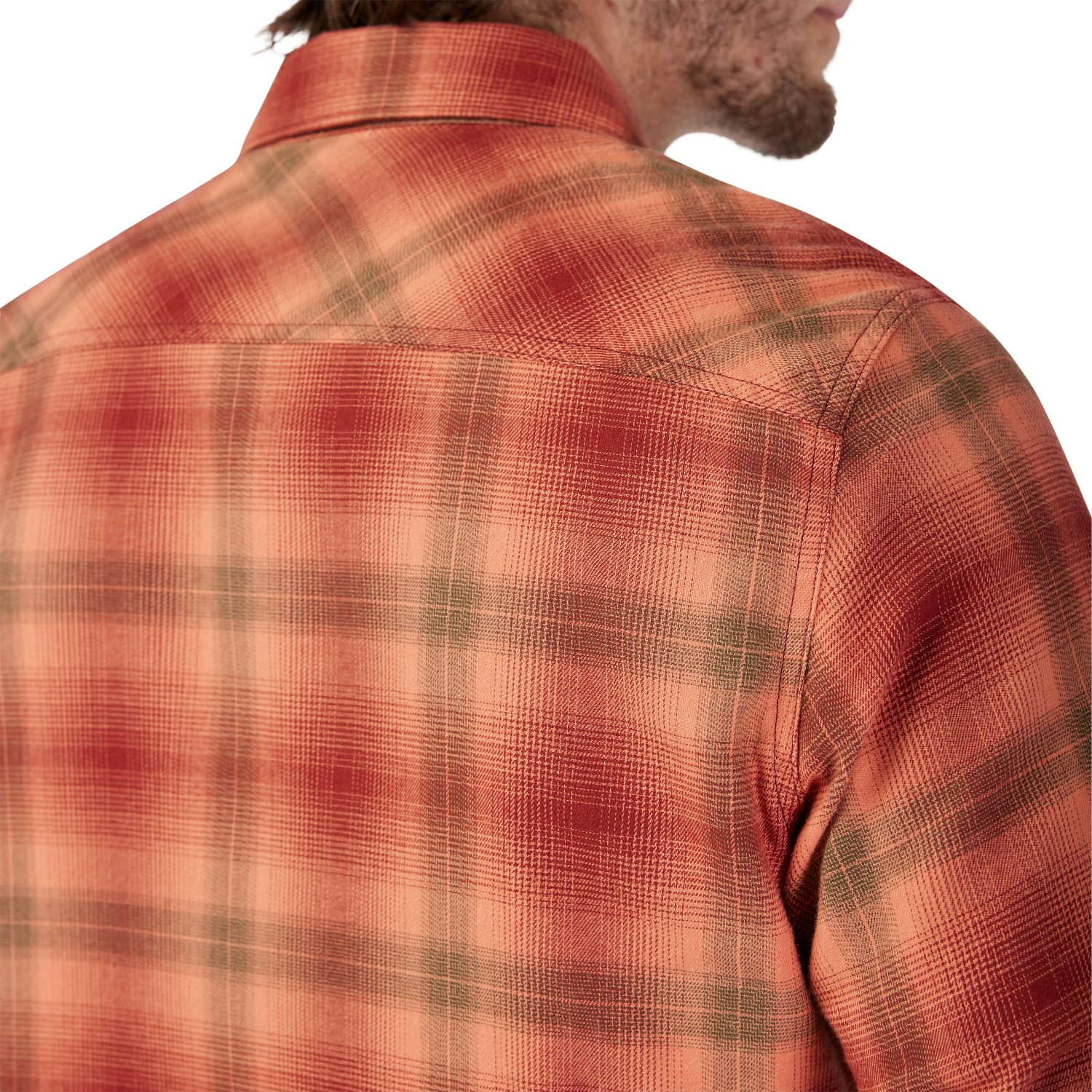 Flanellhemd Survivalist