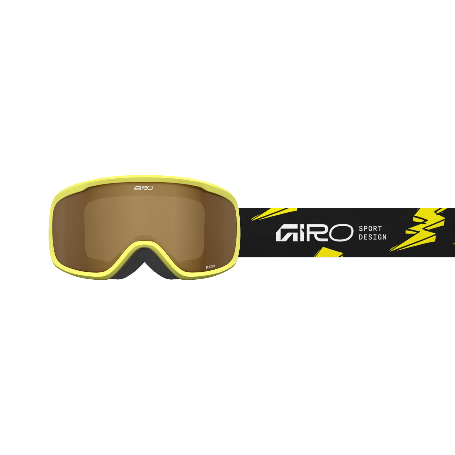 BUSTER BOLTS - AR40 [YLW/A RSE] OS