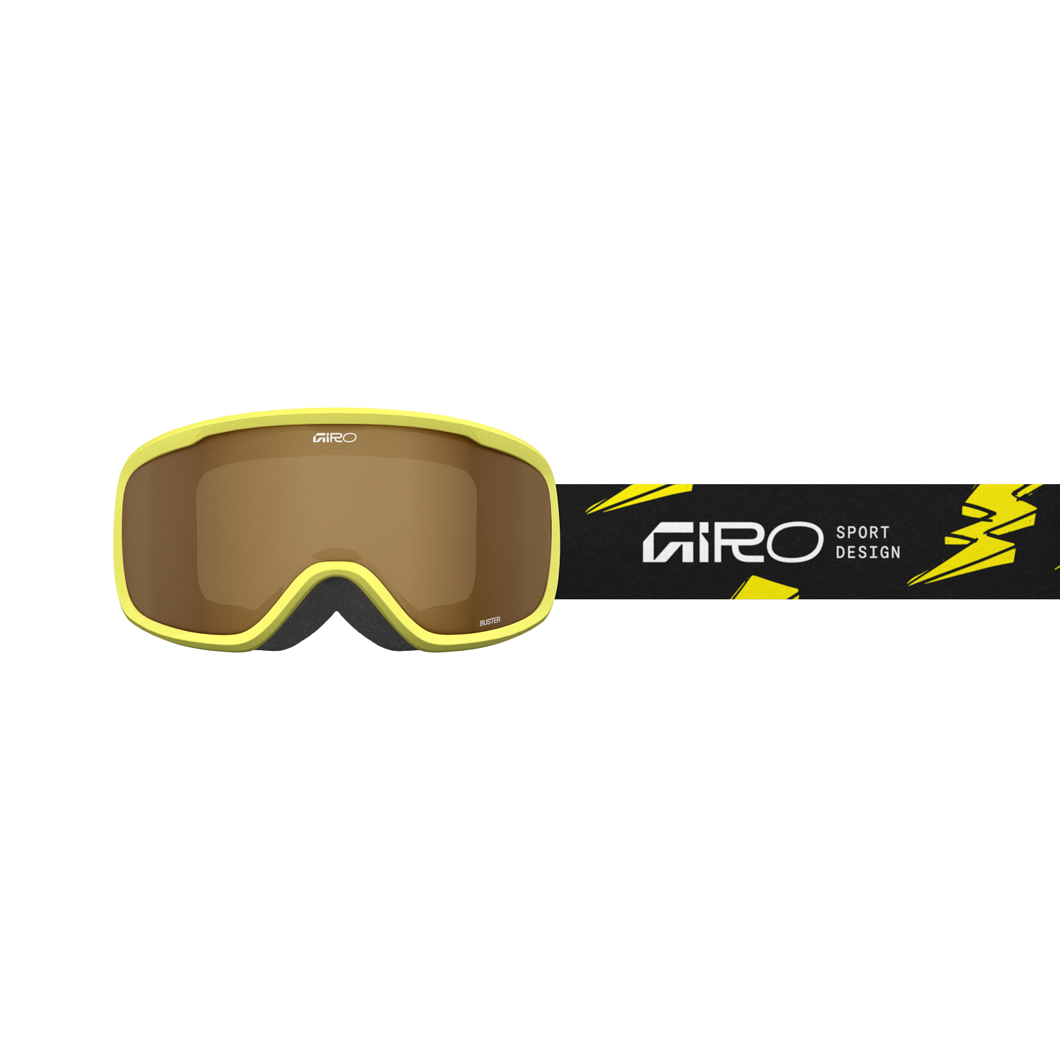 BUSTER BOLTS - AR40 [YLW/A RSE] OS