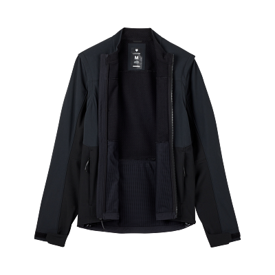 RANGER OFF ROAD SOFTSHELL JACKET [BLK] S