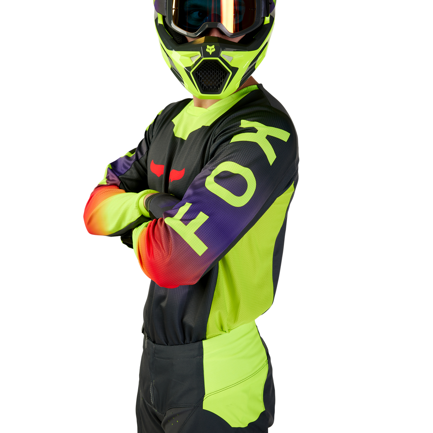 180 Flora Jersey