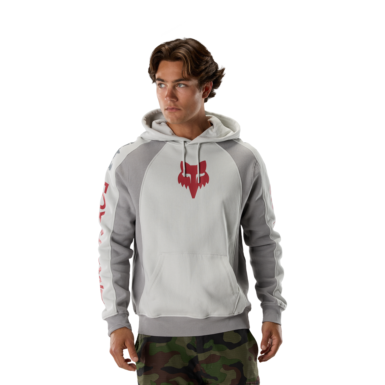 Valiant Fleece Pullover Hoodie