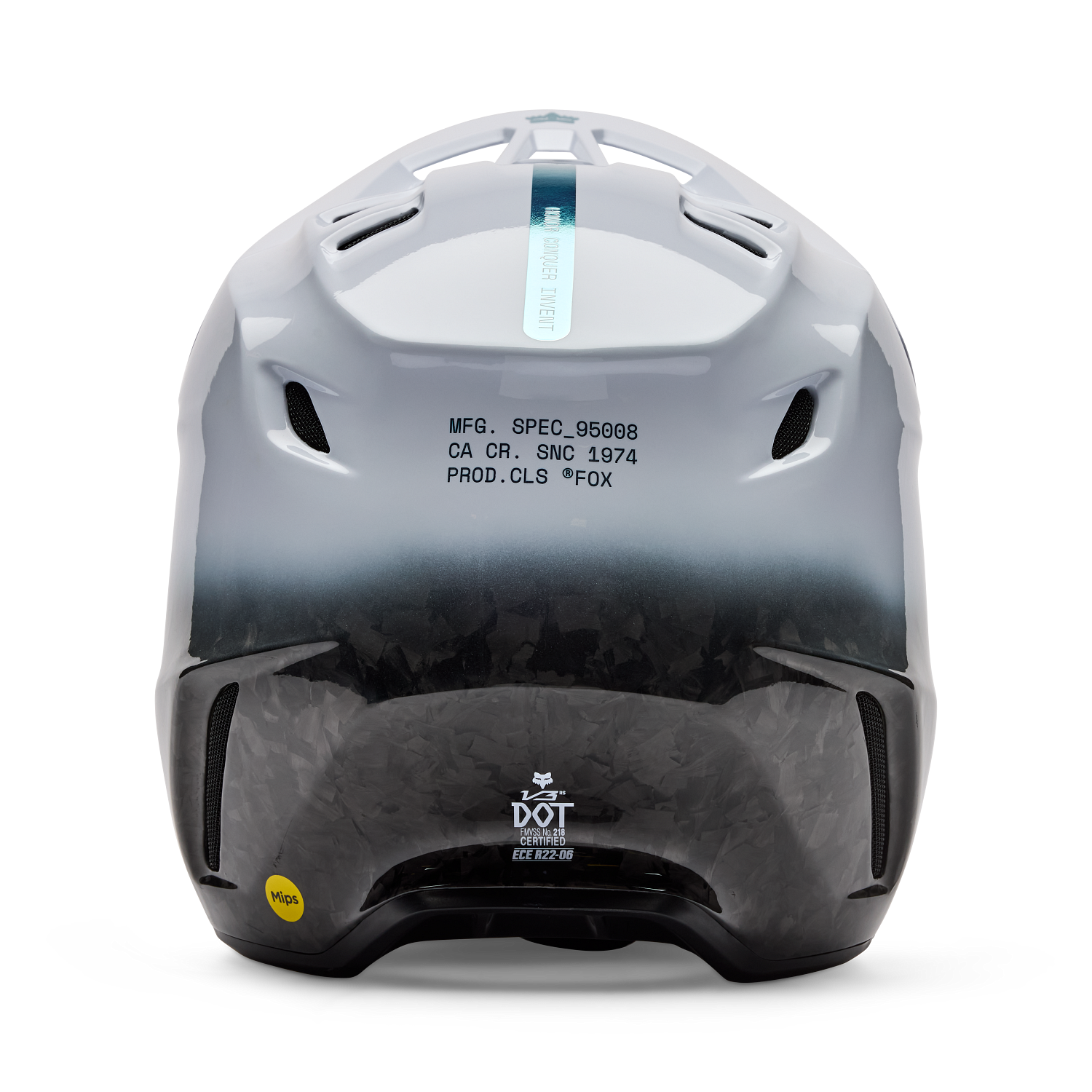 V3 RS Ghost Helmet