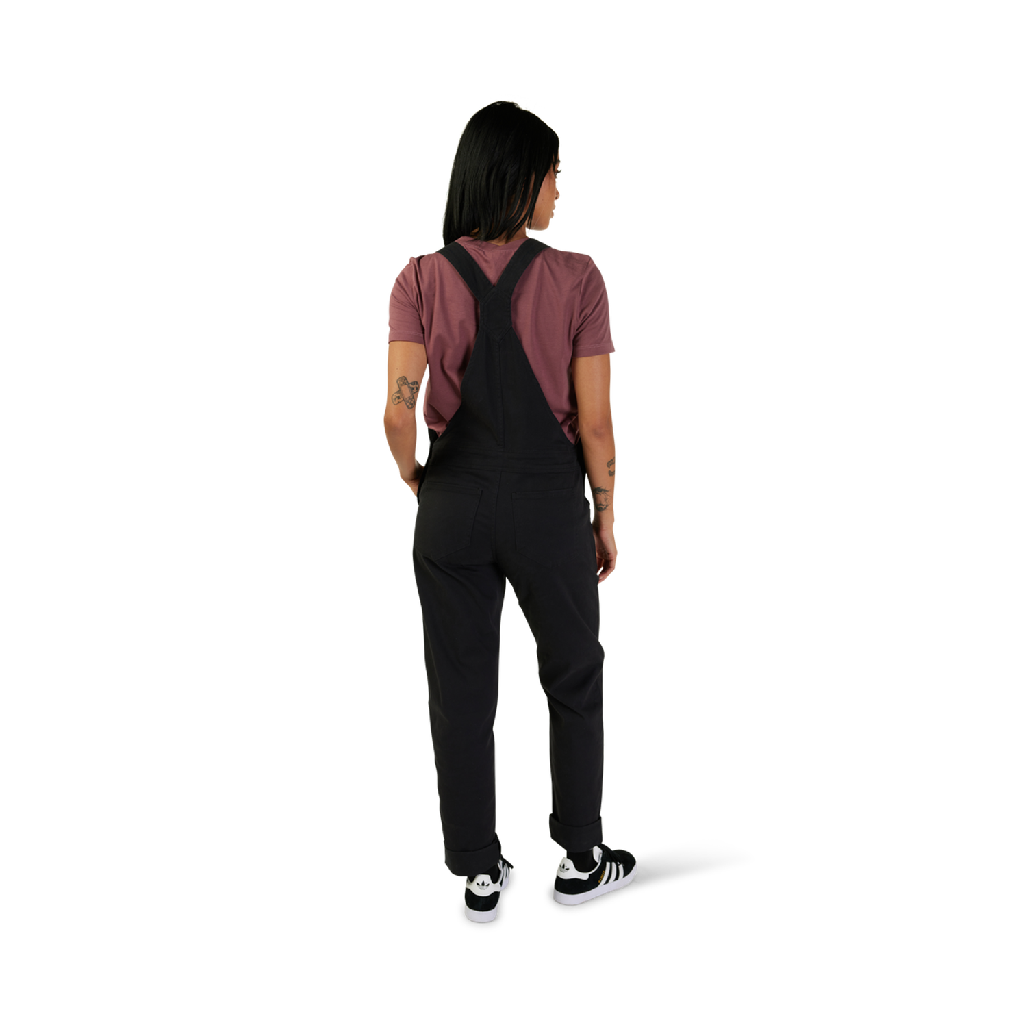 Womens Source Overalls