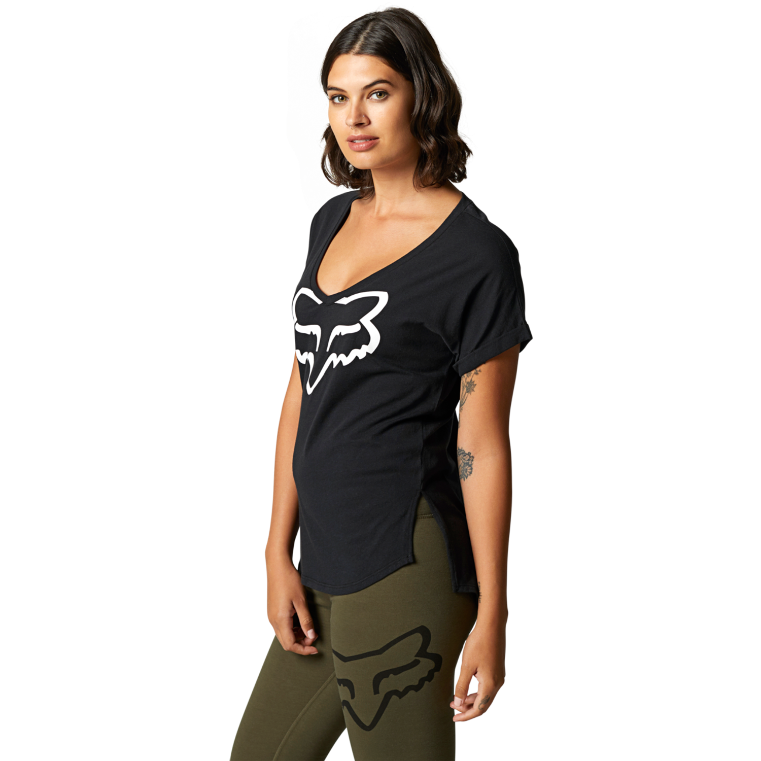 T-Shirt Boundary Damen