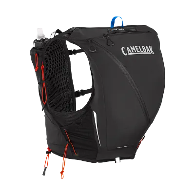 Apex Pro Run Vest 34oz, Black, XS