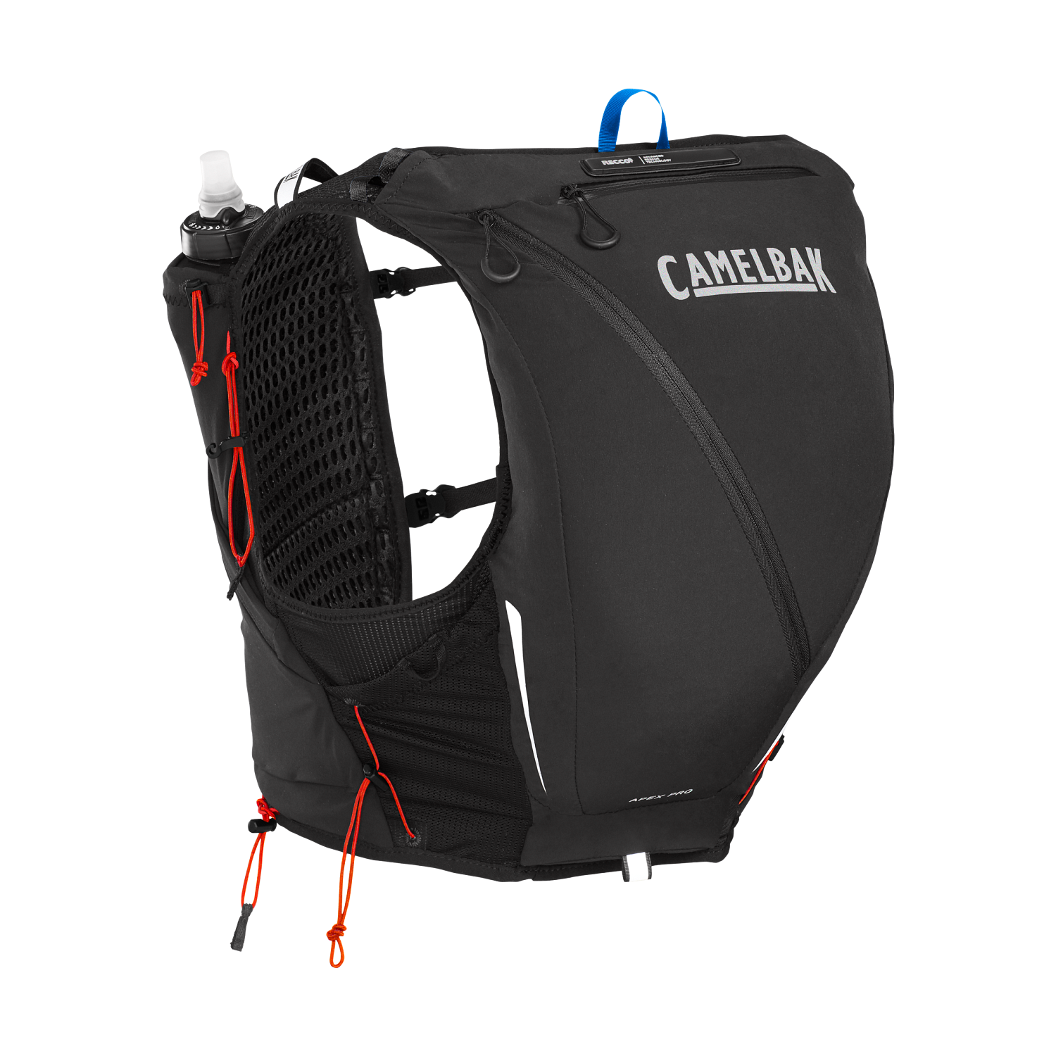 Gil&egrave; Apex&trade; Pro Vest da 12L con due borracce morbide Quick Stow&trade; da 530ml