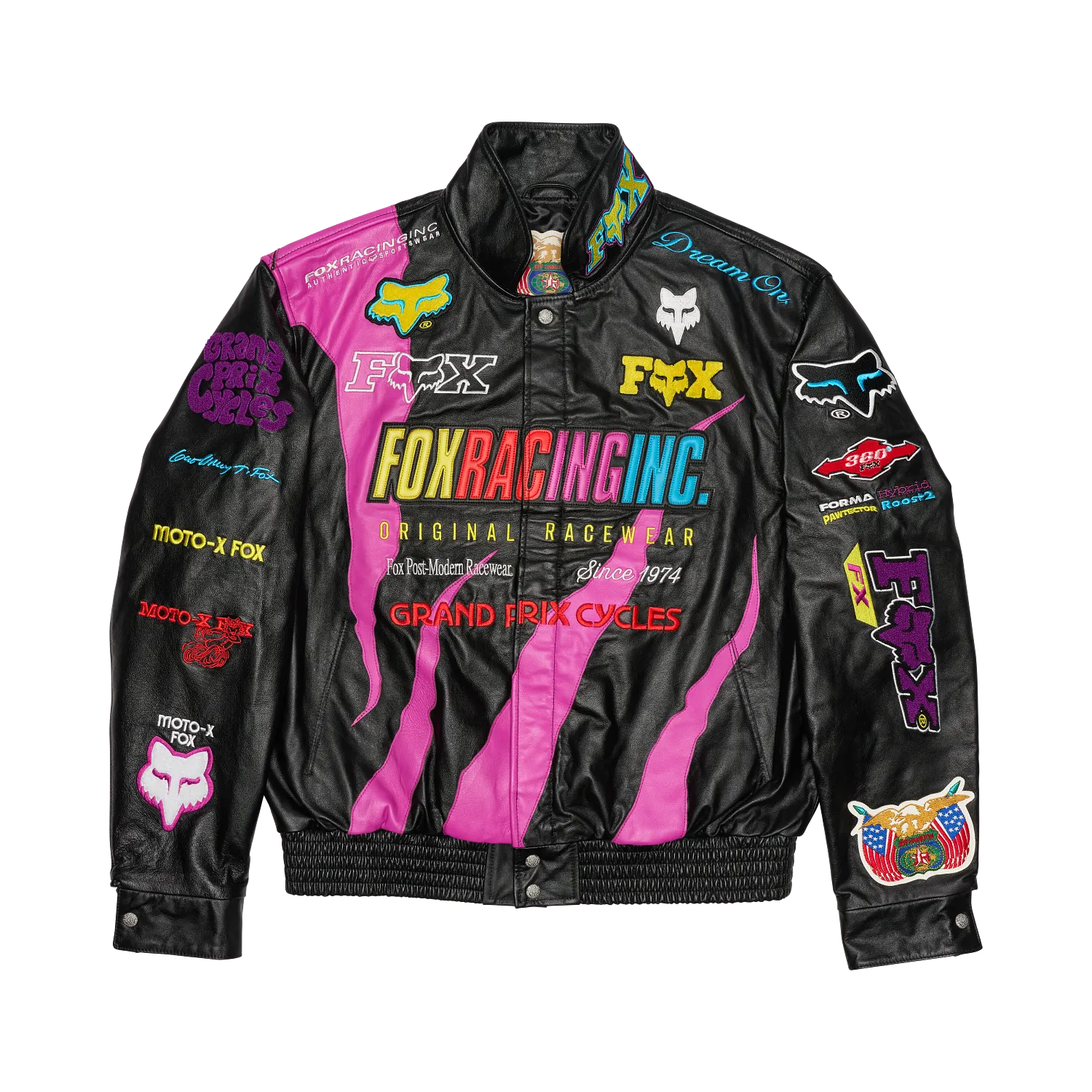 JEFF HAMILTON JACKET 