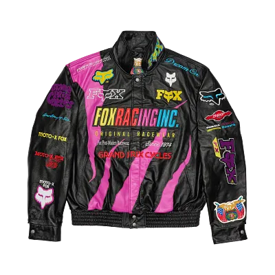 Jeff Hamilton Jacket