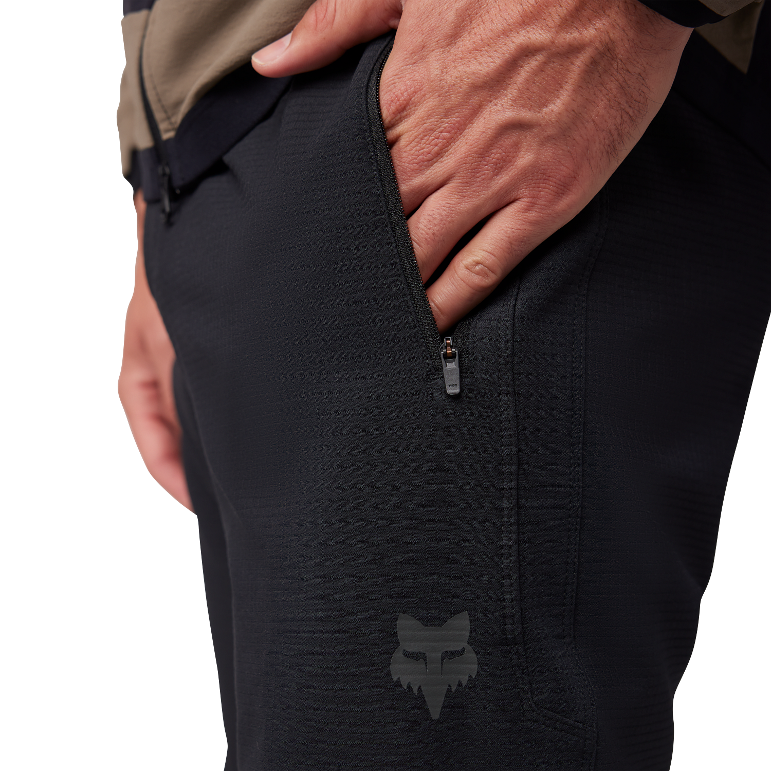 DEFEND FIRE PANT [BLK] 36