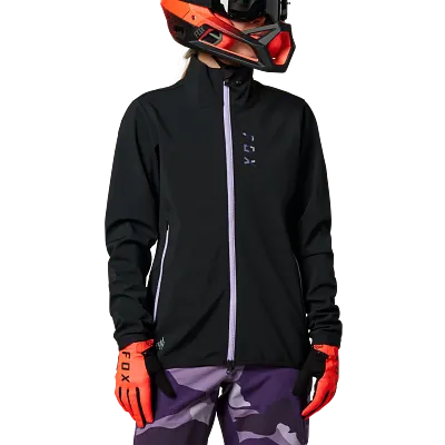 W RANGER FIRE JACKET [BLK/PUR] XS