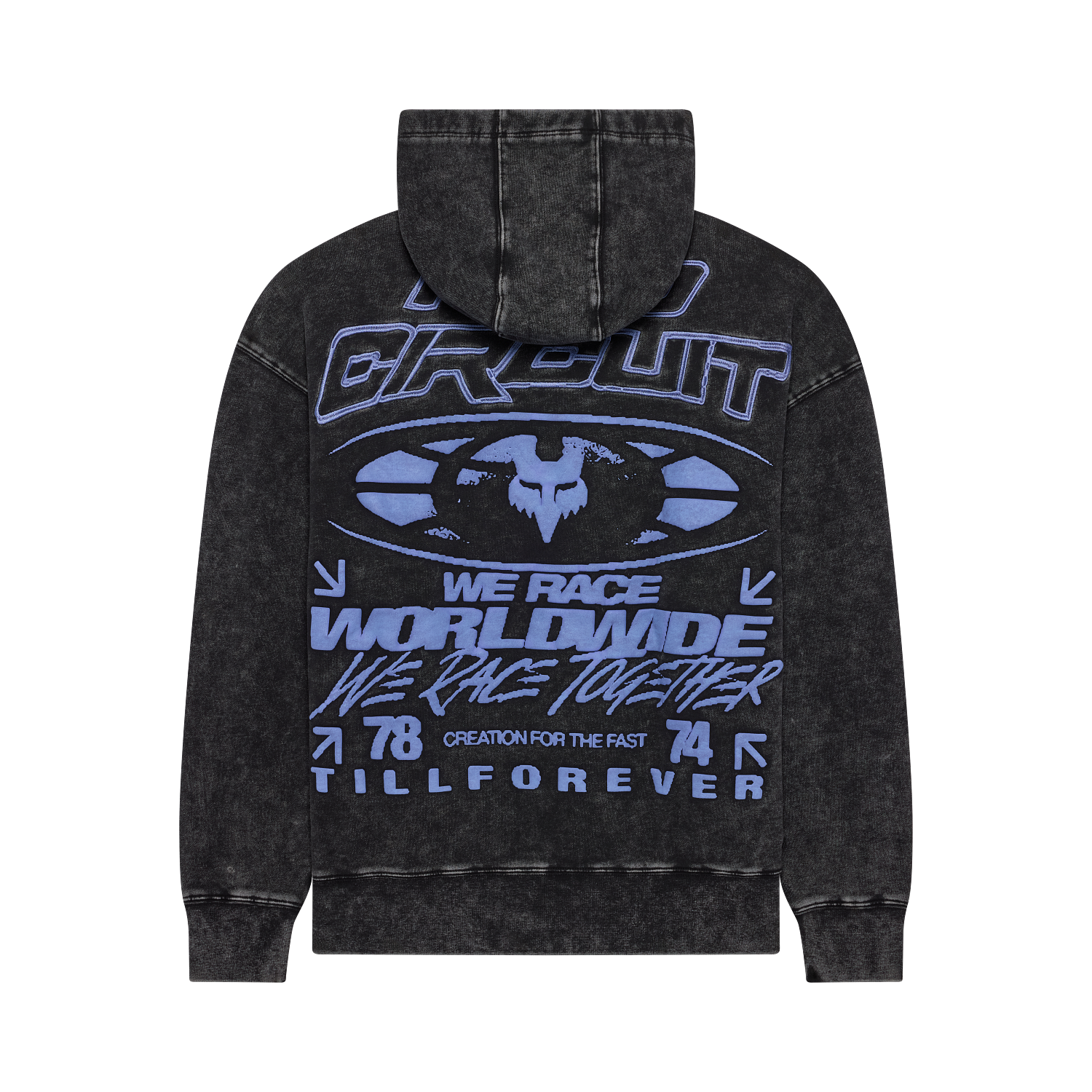 Pro Circuit Fleece Pullover