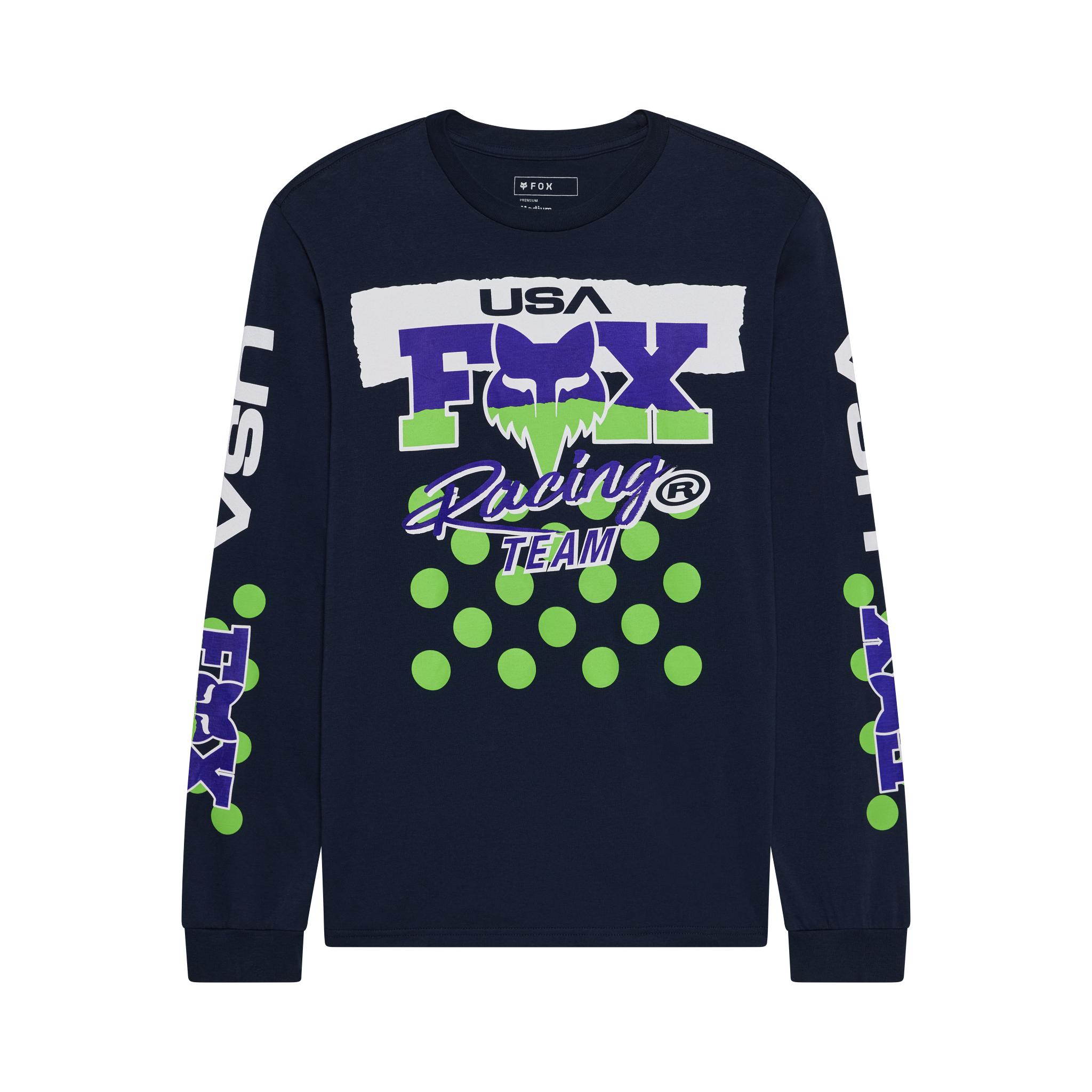 Hc94 195 Original Long Sleeve Tee