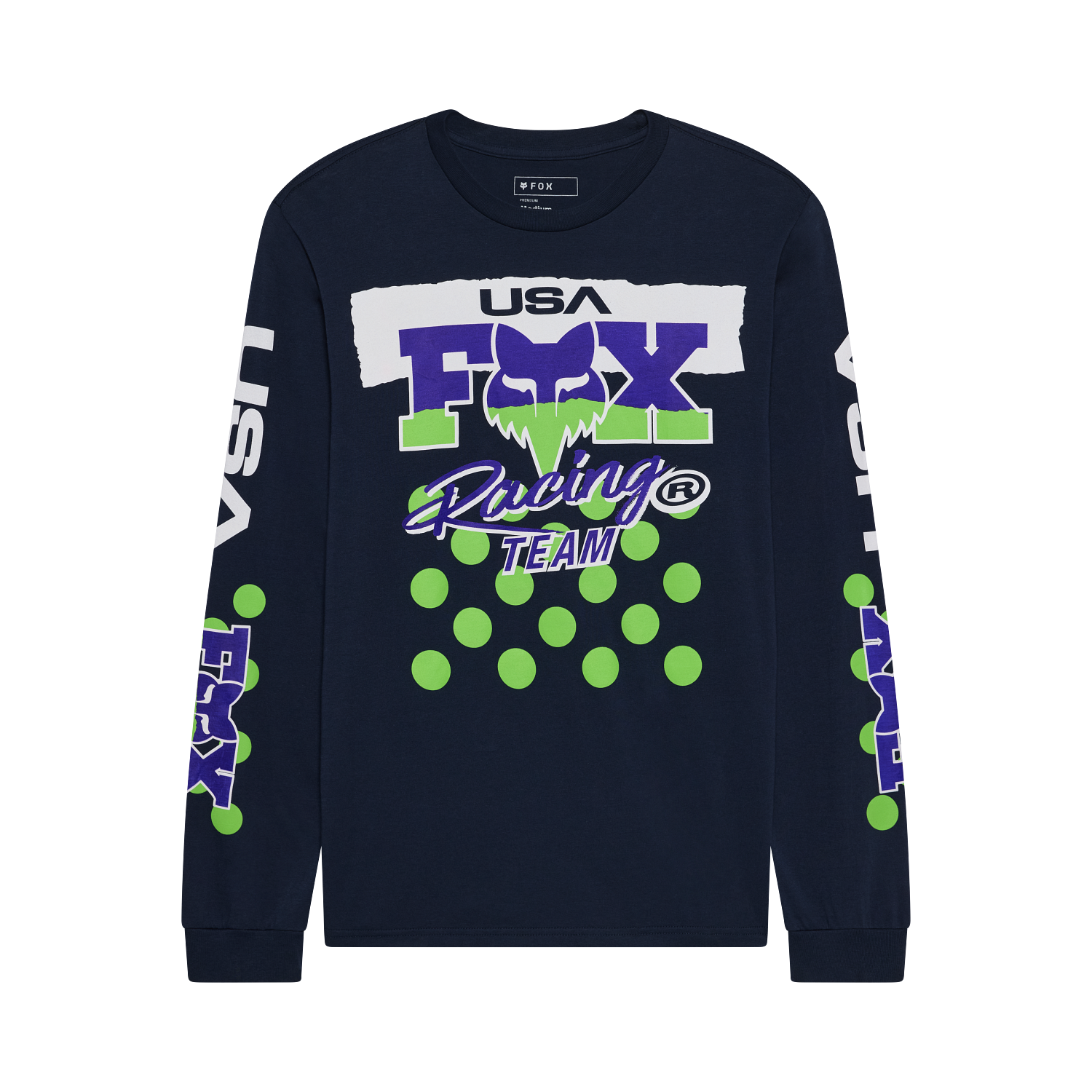 Hc94 195 Original Long Sleeve Tee