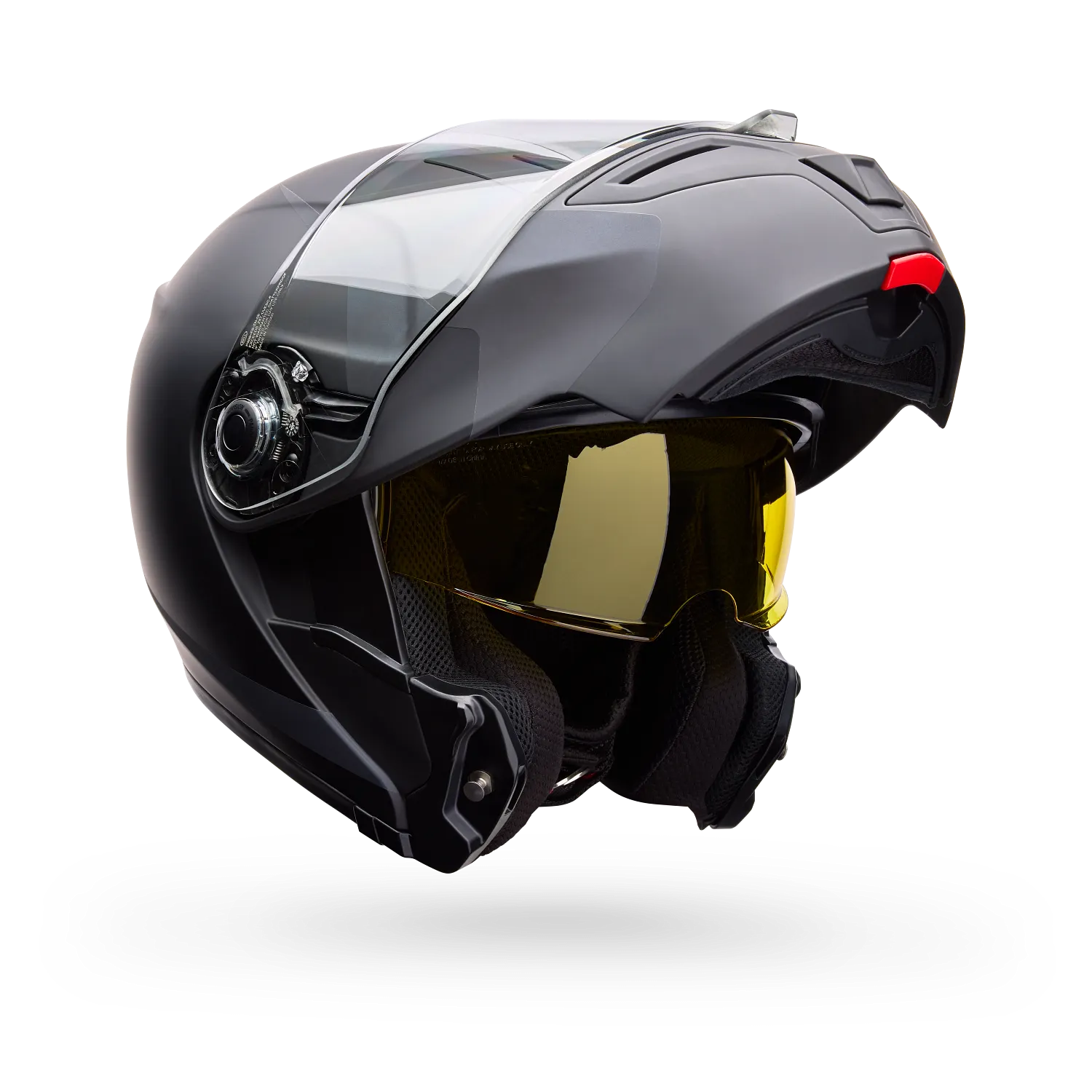 PS SRT M NIGHT RIDER BK XXXL DOT