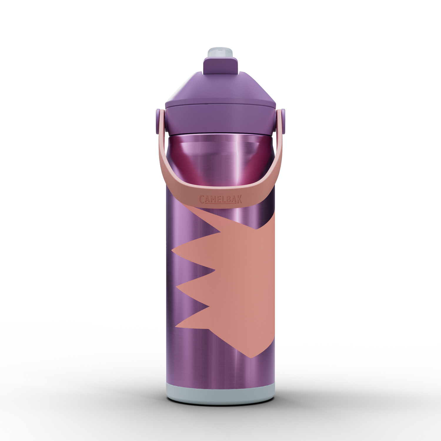 THRIVE FLIP STRAW VSS 16OZ, ASTER FREEFORM