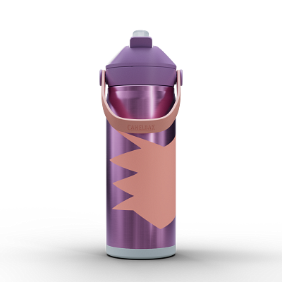 THRIVE FLIP STRAW VSS 16OZ, ASTER FREEFORM